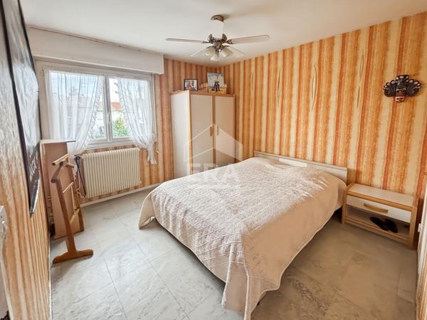 Maison 6 pièces - 104 m2 - Terrain 380 m2 - Bruges