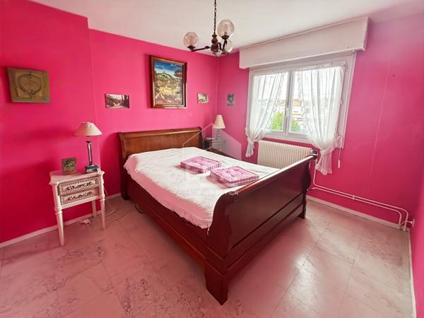 Maison 6 pièces - 104 m2 - Terrain 380 m2 - Bruges