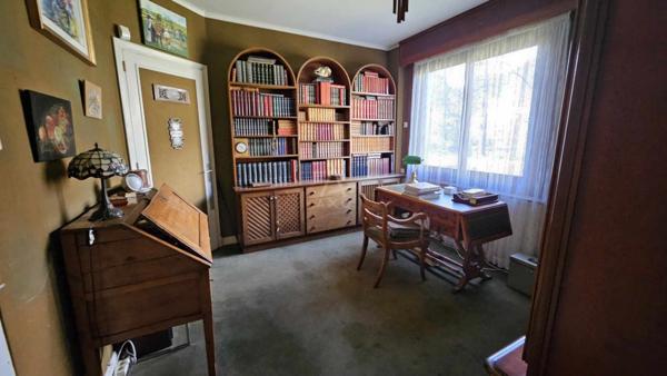 Maison de maître au cur d'Albertville  255 m² habitables, jardin clos, annexes  Prix : 575 000  FAI