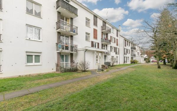 Appartement à vendre    2 pièces • 53,81 m2 Boissy-Saint-Léger