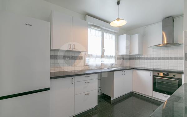 Appartement à vendre    2 pièces • 53,81 m2 Boissy-Saint-Léger