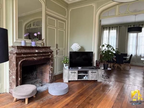HÔTEL PARTICULIER COMPIÈGNE CENTRE