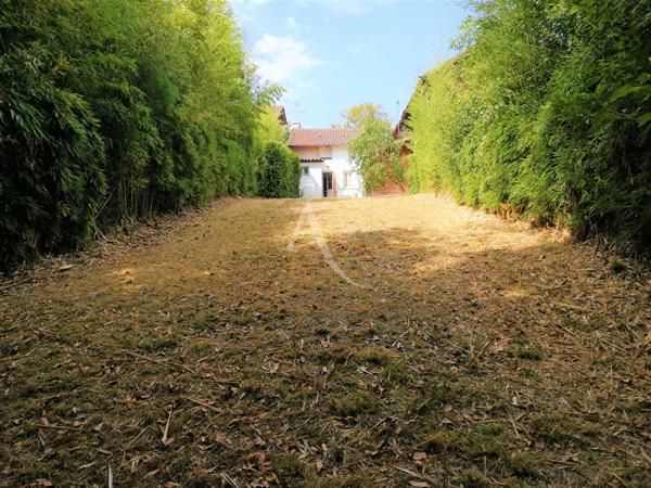 Maison de ville Villeneuve De Marsan avec terrain