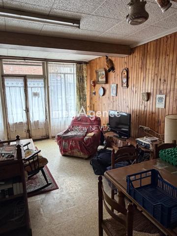 Maison à DOULLENS, 80600 - 5 pièces 100m²