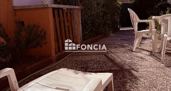 À vendre Studio 28 m² - La Londe-les-maures 83250