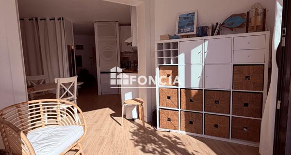 À vendre Studio 28 m² - La Londe-les-maures 83250