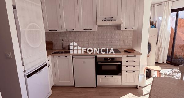 À vendre Studio 28 m² - La Londe-les-maures 83250