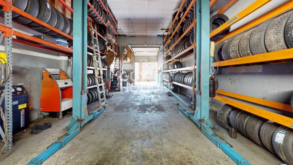 Fonds de commerce - Garage auto - Pneus Illzach (68)