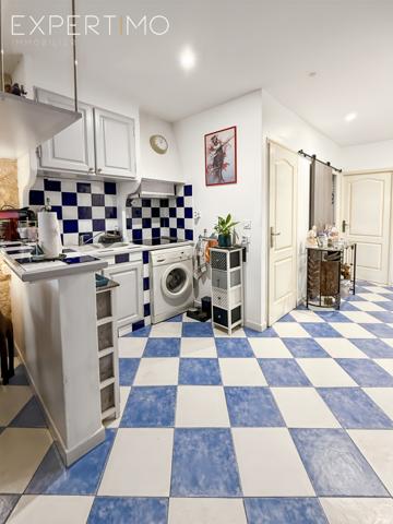 Le Grau-du-Roi (30240) APPARTEMENT TYPE T2 EN REZ DE JARDIN AVEC TERRASSE