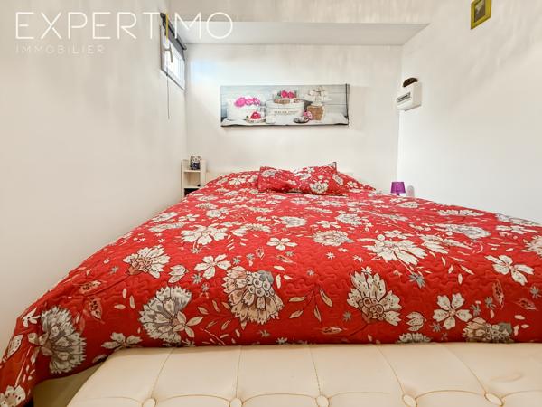 Le Grau-du-Roi (30240) APPARTEMENT TYPE T2 EN REZ DE JARDIN AVEC TERRASSE