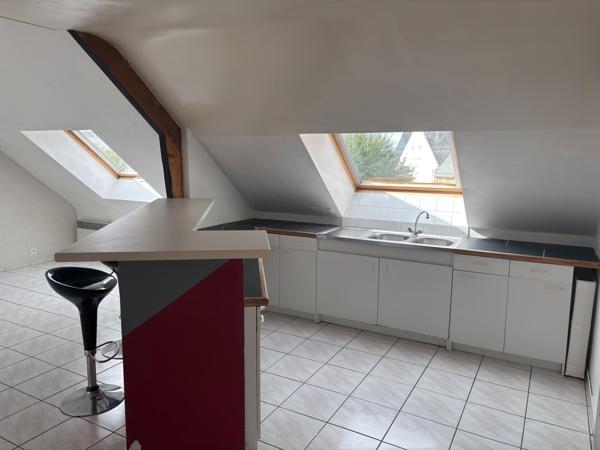 Appartement à SAINT-BARTHELEMY, 56150 - 3 pièces 66m²