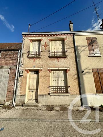 Maison à vendre  4 pièces - 71,40 m2 VILLENAUXE LA GRANDE - 10