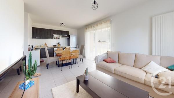 Appartement F3 à vendre  3 pièces - 63 m2 BAYONNE - 64