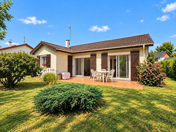 Maison de plain pied Bonsecours 4 pièce(s) 78 m2