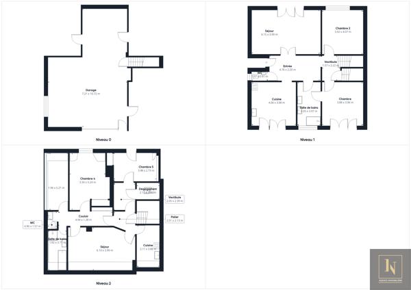 Maison
                                                                                                                                                                                                                                                                                                                        7 pièce(s)                                                                                                                                                                                                          5 chambre(s)                                                                                                                                                                                                          190  m²