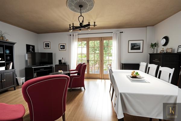 Maison
                                                                                                                                                                                                                                                                                                                        7 pièce(s)                                                                                                                                                                                                          5 chambre(s)                                                                                                                                                                                                          190  m²