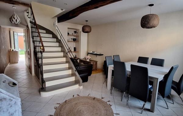 Vente Maison rénové(e) Saint-clair-sur-epte   