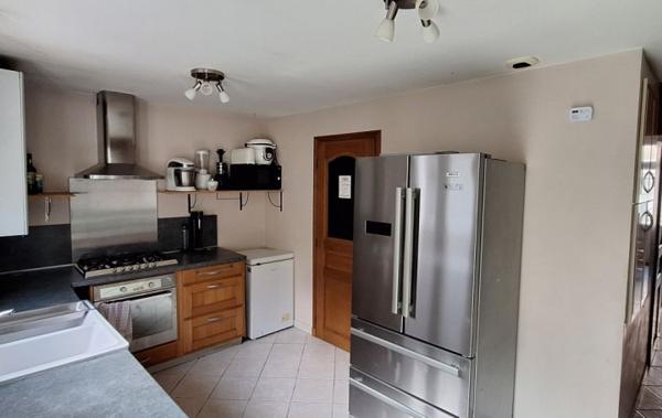 Vente Maison rénové(e) Saint-clair-sur-epte   