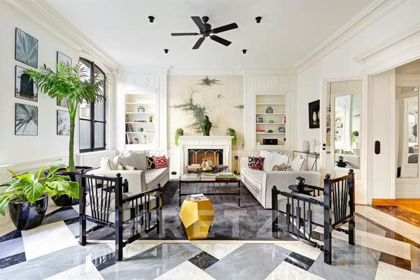 Appartement d'exception OCDE