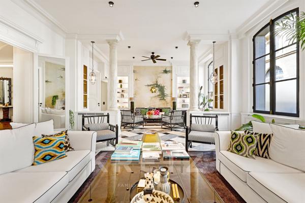 Appartement d'exception OCDE