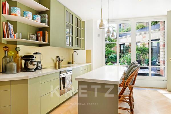 Appartement d'exception OCDE