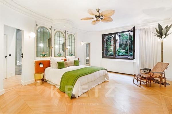 Appartement d'exception OCDE