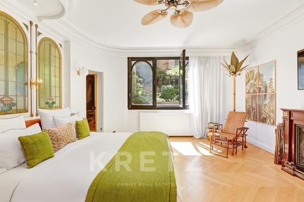 Appartement d'exception OCDE