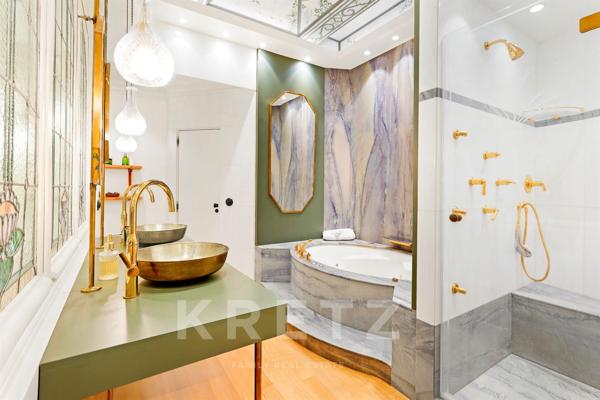 Appartement d'exception OCDE