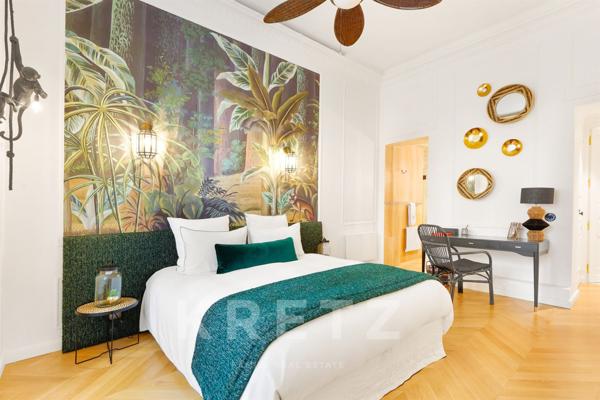 Appartement d'exception OCDE