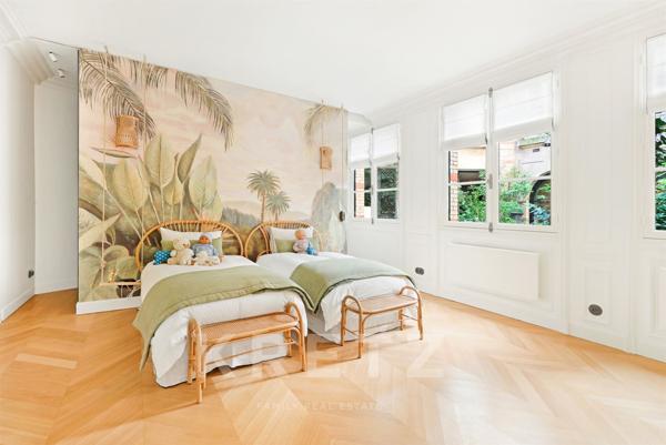 Appartement d'exception OCDE