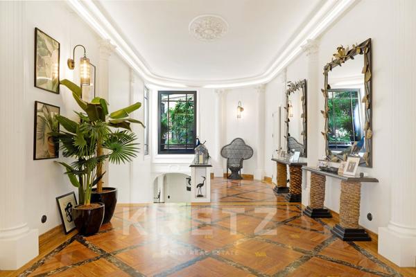 Appartement d'exception OCDE