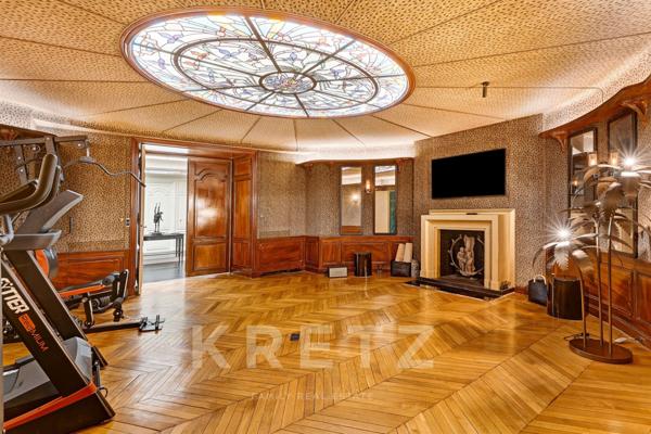 Appartement d'exception OCDE