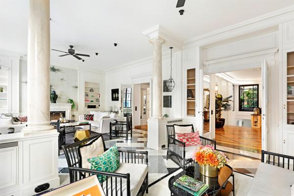 Appartement d'exception OCDE