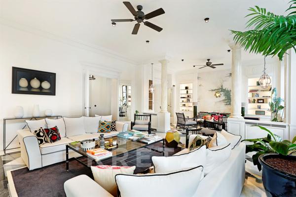 Appartement d'exception OCDE