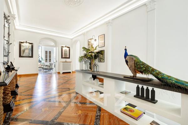 Appartement d'exception OCDE