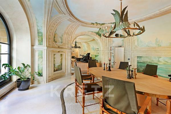 Appartement d'exception OCDE