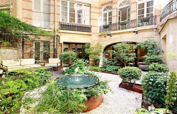 Appartement d'exception OCDE