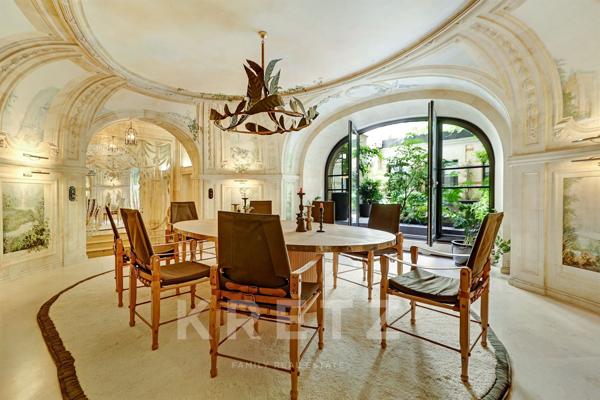 Appartement d'exception OCDE