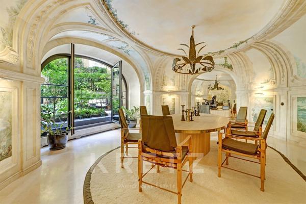 Appartement d'exception OCDE