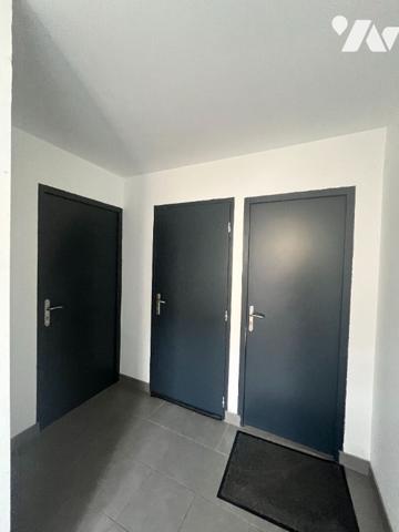 Maison avec jardinet divisée en 4 appartements - Figeac