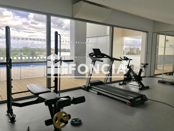 Location Appartement 4 pièces 81.2 m² - 10 AVENUE GEORGES LASSERRE Talence 33400