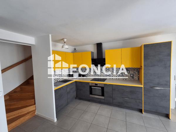 Location Appartement 4 pièces 81.2 m² - 10 AVENUE GEORGES LASSERRE Talence 33400