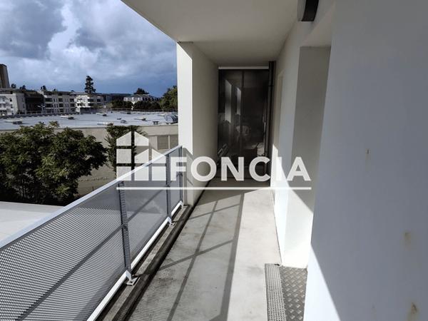 Location Appartement 4 pièces 81.2 m² - 10 AVENUE GEORGES LASSERRE Talence 33400