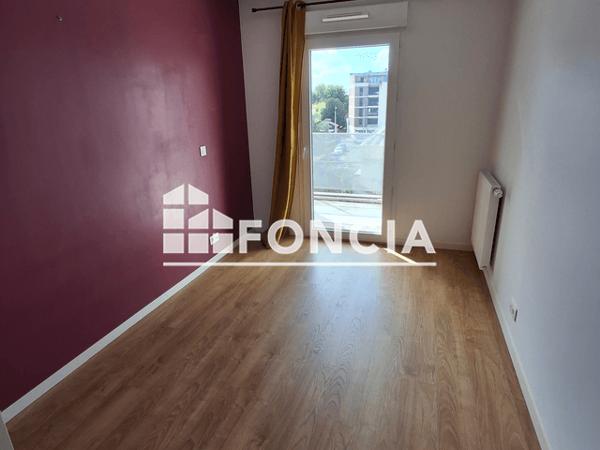 Location Appartement 4 pièces 81.2 m² - 10 AVENUE GEORGES LASSERRE Talence 33400