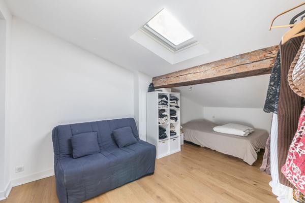 T2 Bis / T3 en Duplex, Dernier Étage, Saint-Seurin