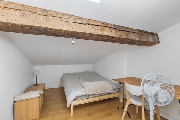 T2 Bis / T3 en Duplex, Dernier Étage, Saint-Seurin