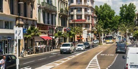 Cannes-Carnot : Droit au bail commerce
