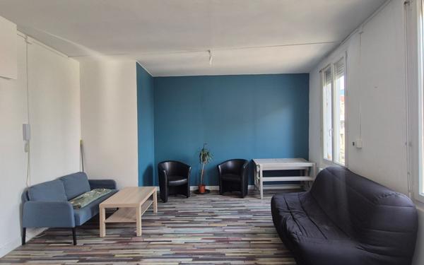 Appartement à vendre    4 pièces • 61,77 m2 Saint-Étienne
