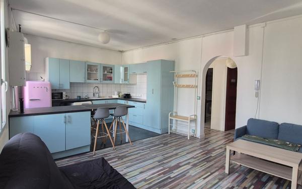 Appartement à vendre    4 pièces • 61,77 m2 Saint-Étienne