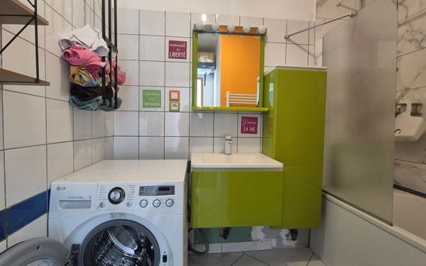 Appartement à vendre    4 pièces • 61,77 m2 Saint-Étienne